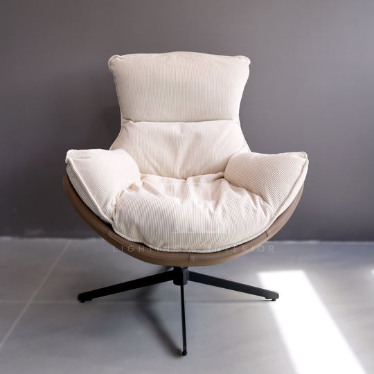 Sasha Swivel Armchair