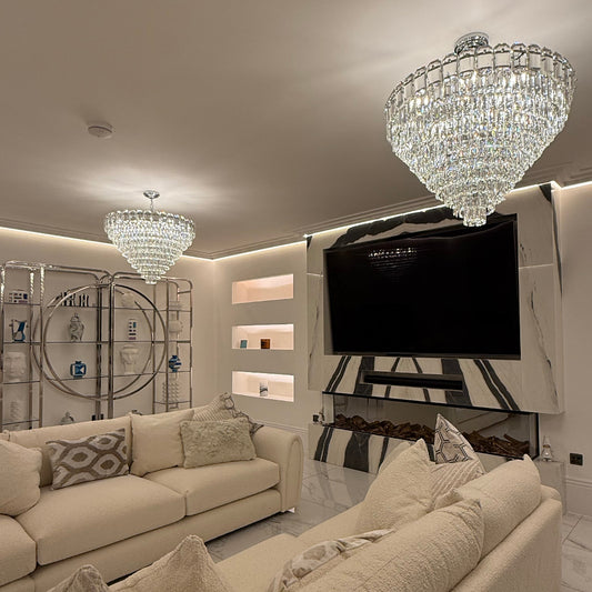 Astra Medium Chandelier