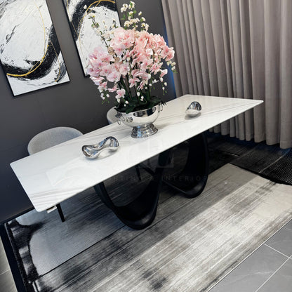 Catalon Dining Table - Detail Shot