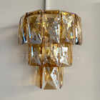 Clarity Wall Light – Gold