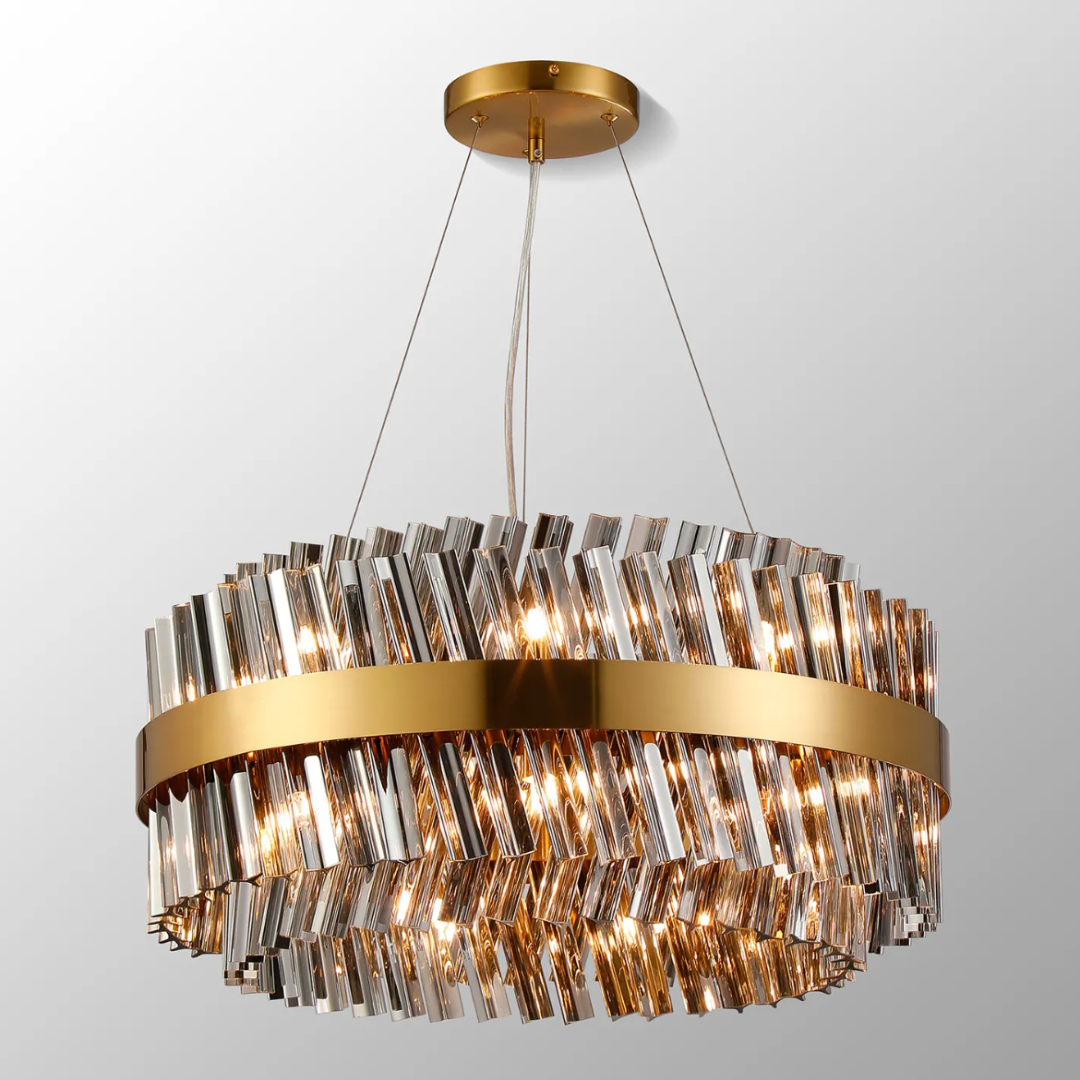 Crown Chandelier