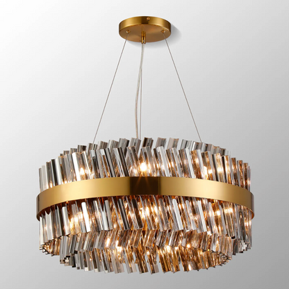 Crown Chandelier - View 6