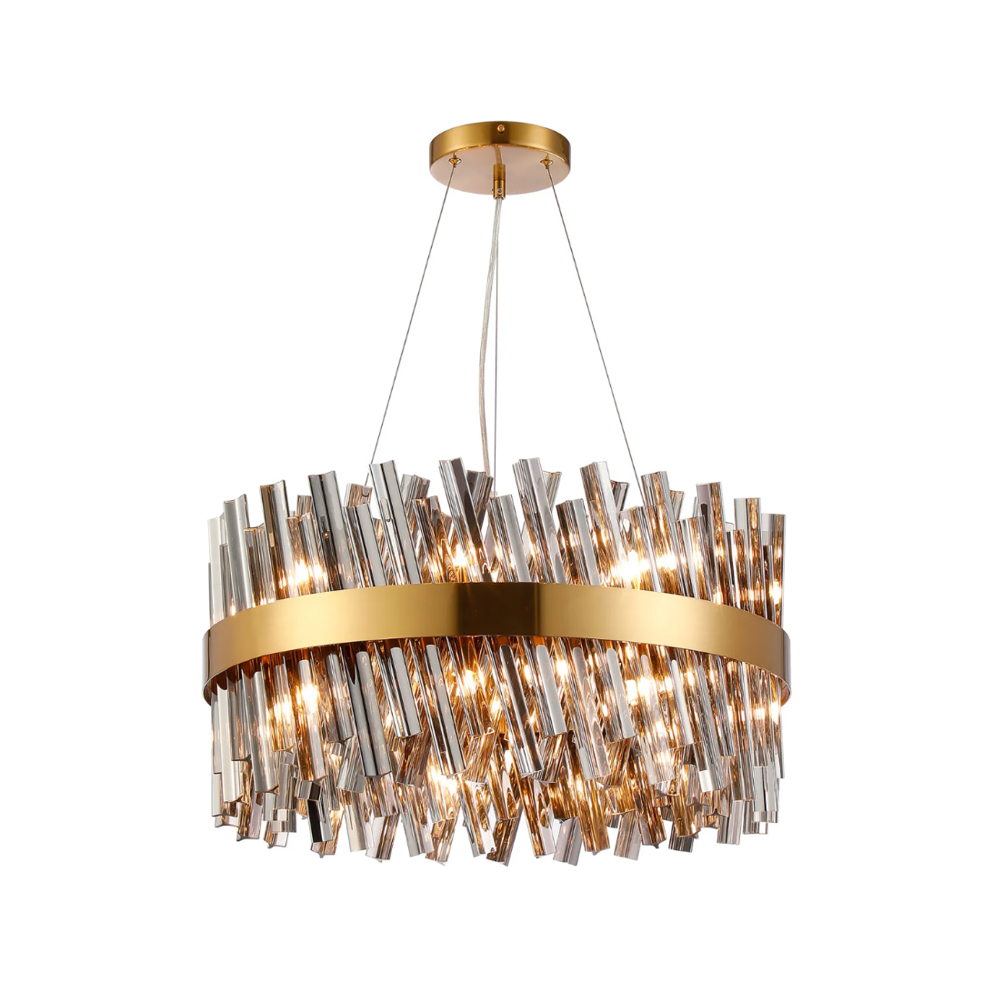 Crown Chandelier