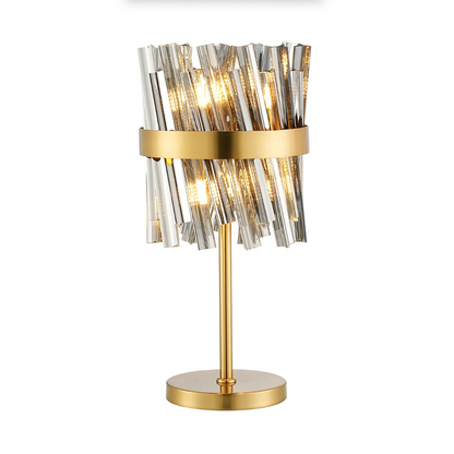 Crown Chandelier - Detail Shot