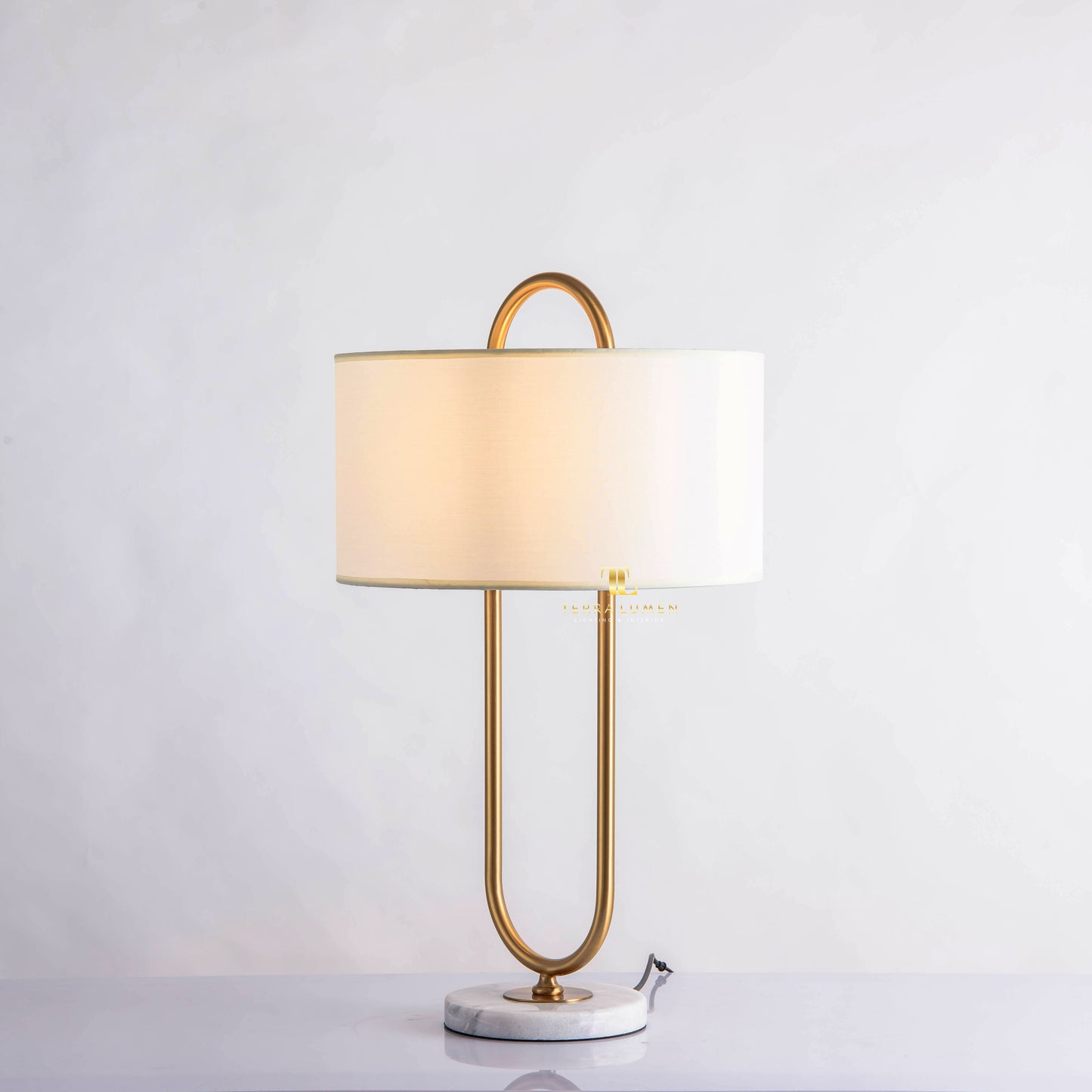Darci Table Lamp c/w shade
