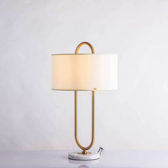 Darci Table Lamp c/w shade