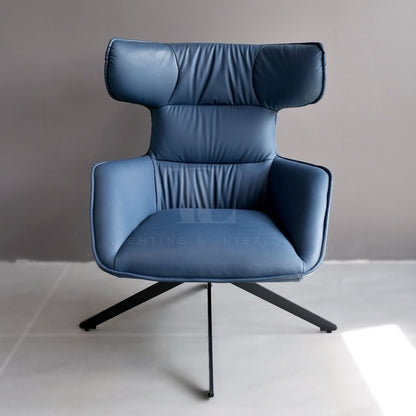 Dante Swivel Armchair - Alternate View