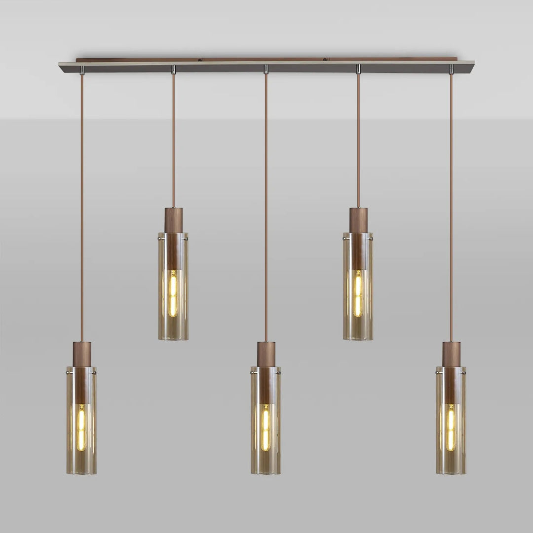 Fred Slim Linear Pendant
