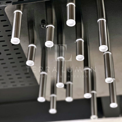 Nolan Ceiling Light - Size and Dimensions