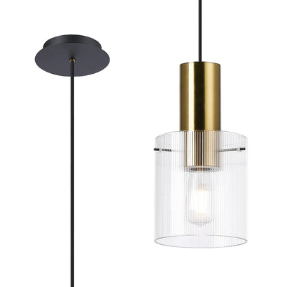 Fred Pendant Light - View 6