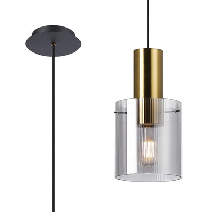 Fred Pendant Light - View 5