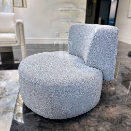 Anais Bouclé Chair