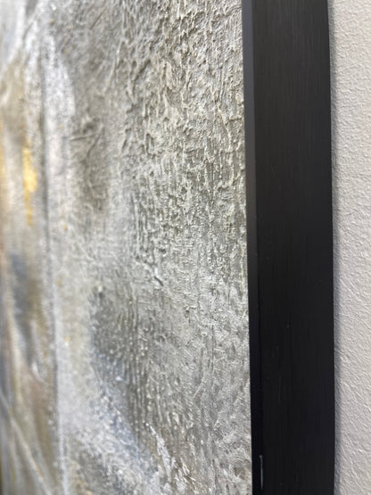 Zephyr Wall Art – Abstract - Detail Shot