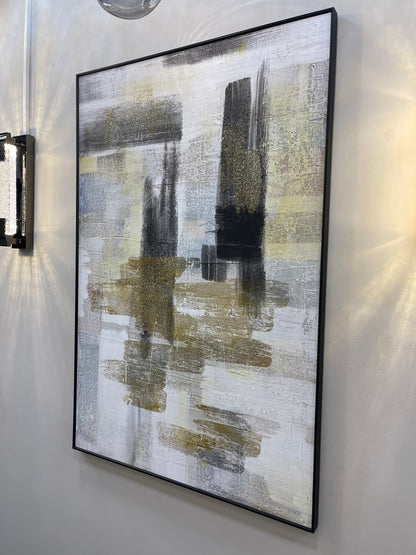 Solara Wall Art – Abstract - Alternate View