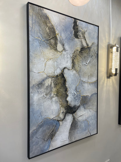 Azura Wall Art – Abstract - Alternate View