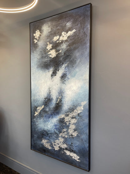 Avalon Wall Art – Abstract - Detail Shot