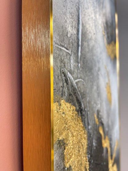Evora Wall Art – Abstract - Detail Shot