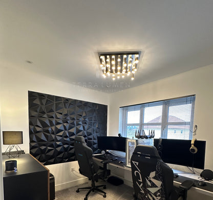 Nolan Ceiling Light - View 4