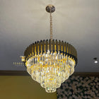 Maddison Chandelier – Round