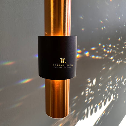 Rhea LED Pendant - Size and Dimensions