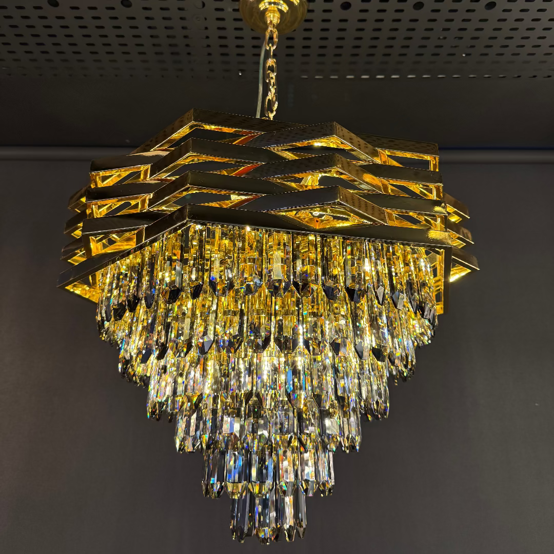 Rylee Chandelier | Last ones Instock - Alternate View