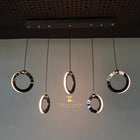 Paisley LED Pendant – Five