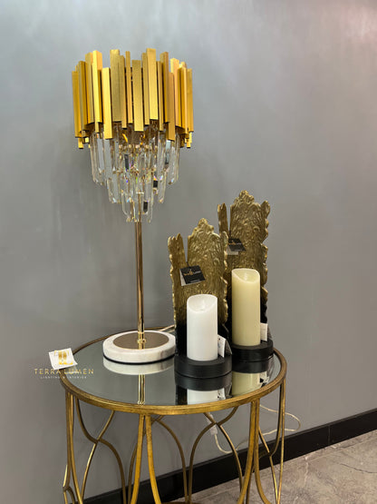 Monroe Table Lamp - Alternate View