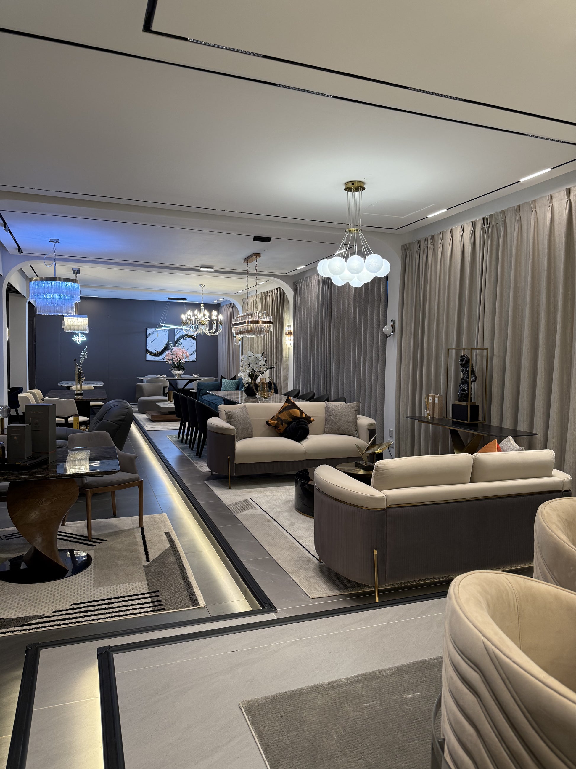 The Riva Sofa - Detail Shot