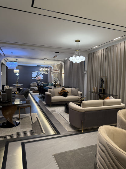 The Riva Sofa - Detail Shot