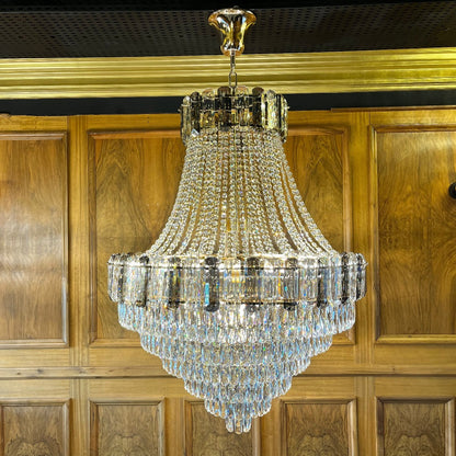 Orland Chandelier – Grand - Alternate View
