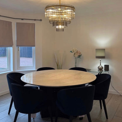 Arlene Round Dining Table