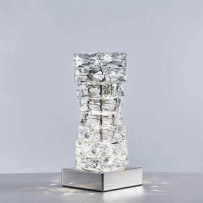 Felix Table Lamp – Crystal Spiral - Table | Floor lamps from TL Home