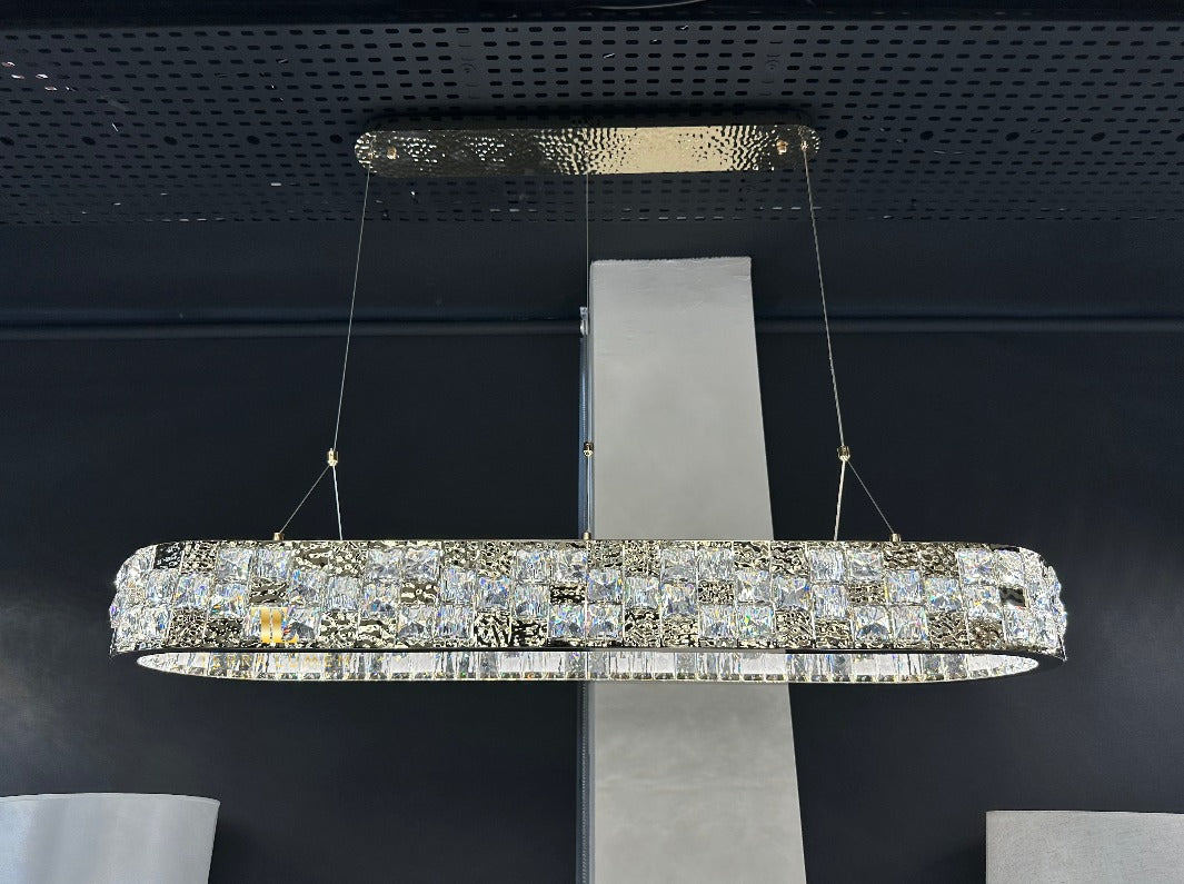 Seraphina Linear Chandelier