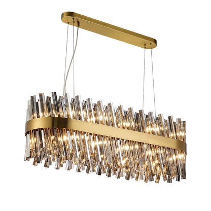 Crown Chandelier - Alternate View