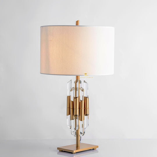 Kare Table Lamp c/w shade