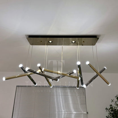 Kellen Pendant – Cluster - Alternate View