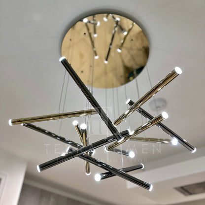Kellen Pendant – Cluster - View 7