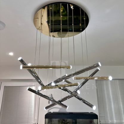Kellen Pendant – Cluster - View 6