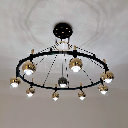 Lennox Hanging Chandelier