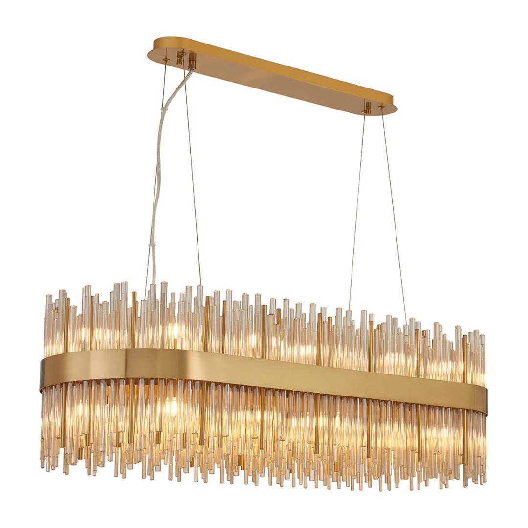 Lucian Linear Chandelier