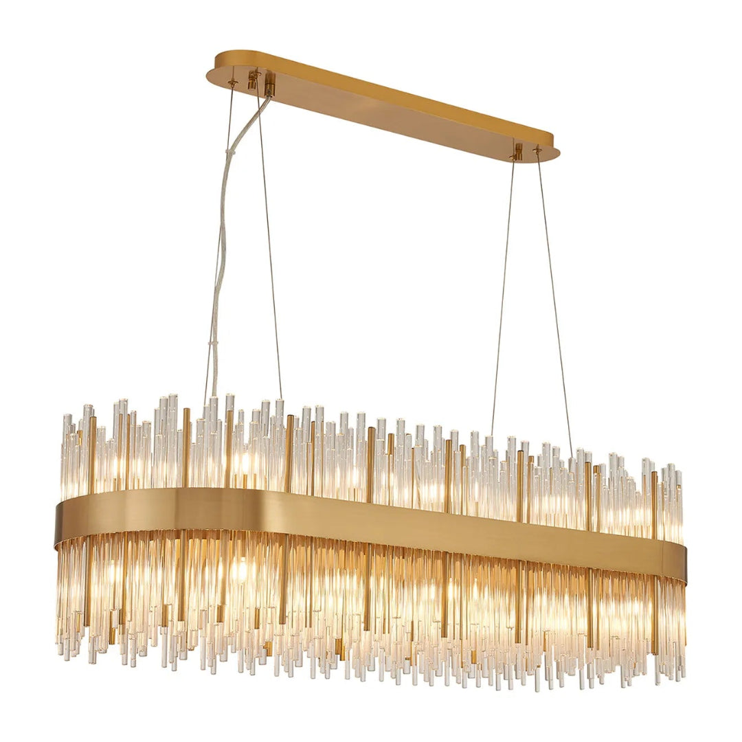 Lucian Linear Chandelier