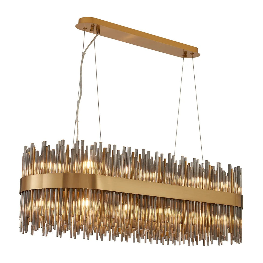 Lucian Linear Chandelier