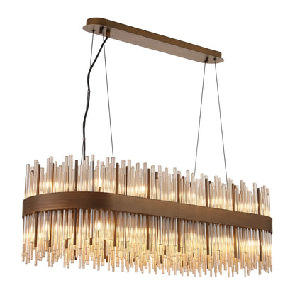Lucian Linear Chandelier