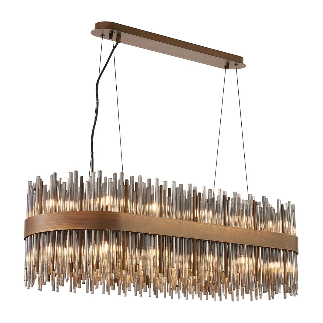 Lucian Linear Chandelier