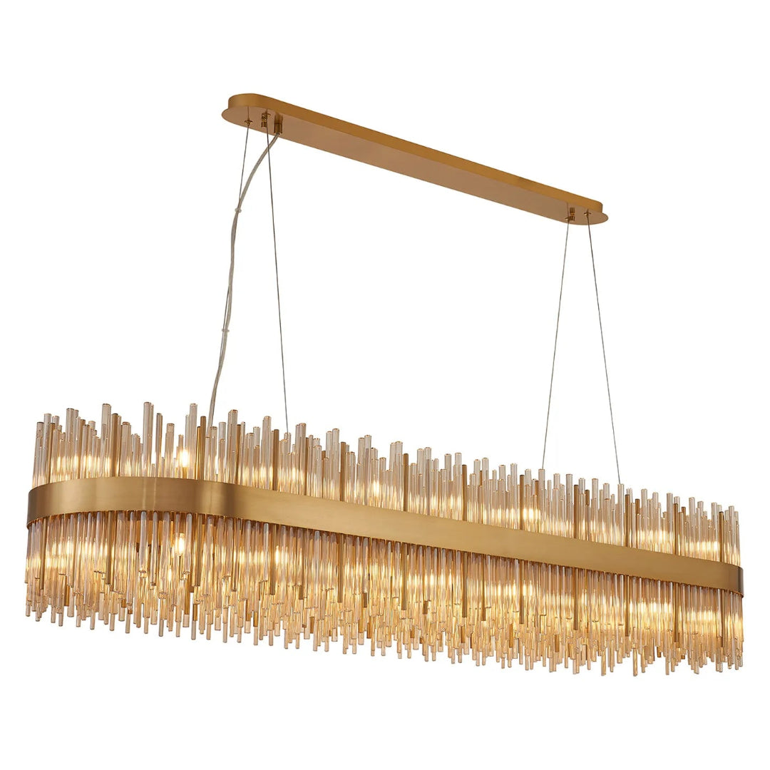 Lucian Linear Chandelier