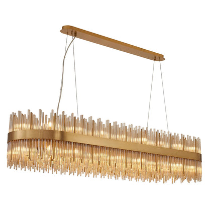 Lucian Linear Chandelier