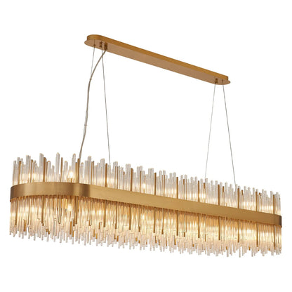 Lucian Linear Chandelier