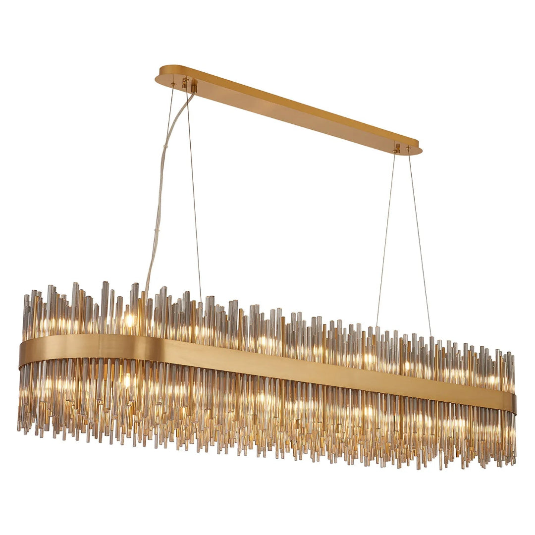 Lucian Linear Chandelier