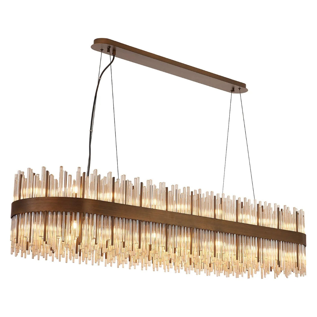 Lucian Linear Chandelier