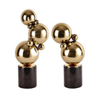 Boca Ornament – Gold